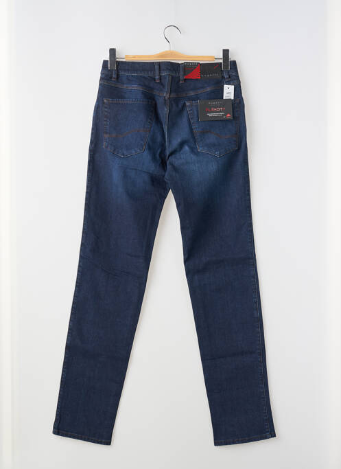 Jeans coupe slim bleu BUGATTI pour homme