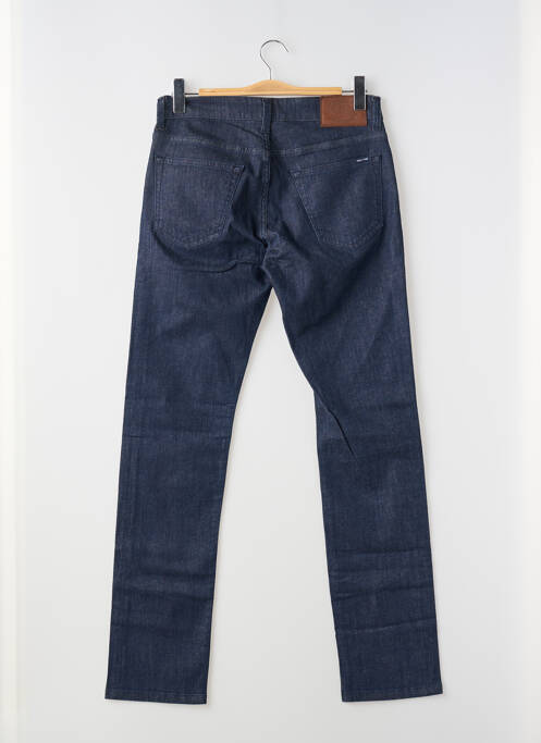 Jeans coupe slim bleu EDEN PARK homme