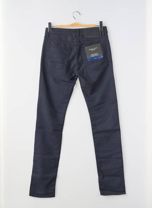 Jeans coupe slim bleu HUGO BOSS pour homme