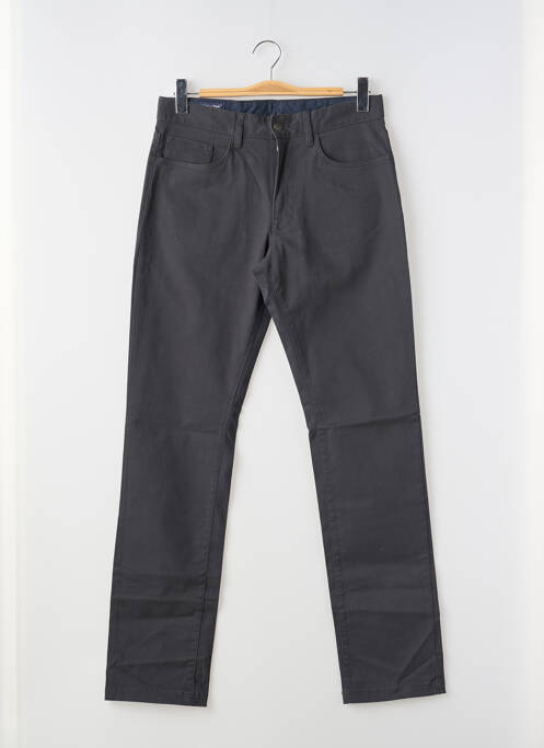 Jeans coupe slim gris EDEN PARK pour homme