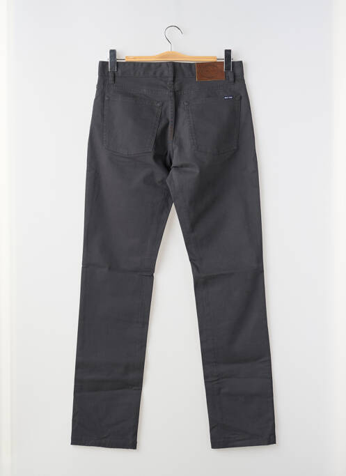 Jeans coupe slim gris EDEN PARK pour homme