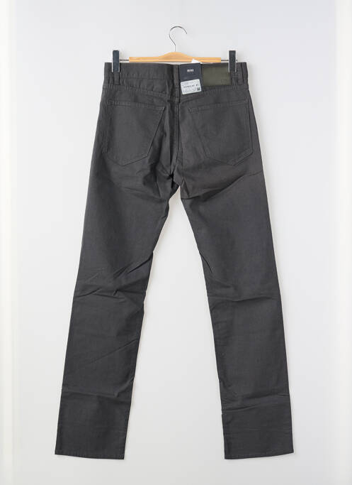 Jeans coupe slim gris HUGO BOSS pour homme