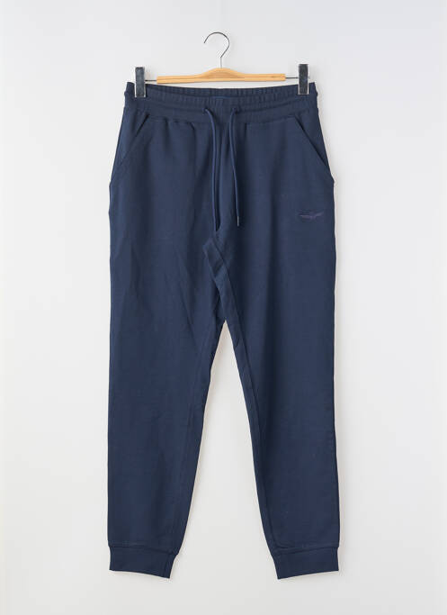 Jogging bleu AERONAUTICA pour homme