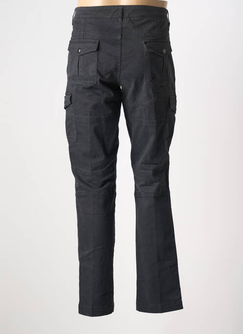 Pantalon cargo gris AERONAUTICA pour homme