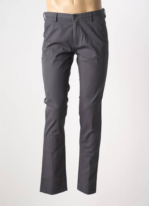 Pantalon chino gris HUGO BOSS pour homme