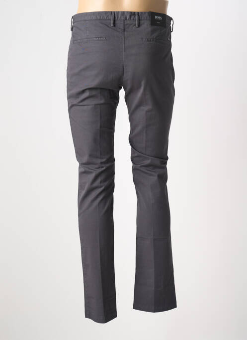Pantalon chino gris HUGO BOSS pour homme