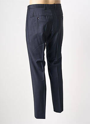 Pantalon slim stretch taille normale bleu HUGO BOSS homme