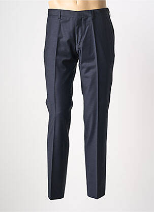 Pantalon slim bleu HUGO BOSS homme