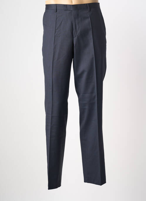 Pantalon slim bleu HUGO BOSS homme