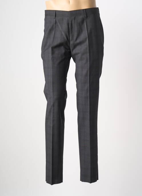 Pantalon slim gris HUGO BOSS homme