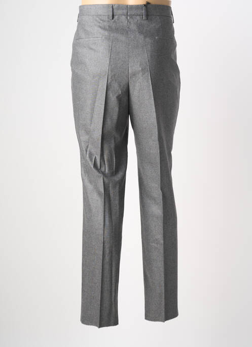 Pantalon slim gris HUGO BOSS homme