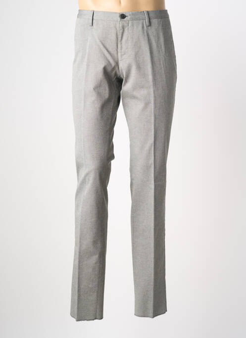 Pantalon slim gris HUGO BOSS homme