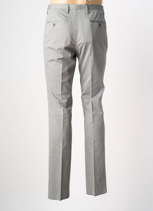 Pantalon slim gris HUGO BOSS homme