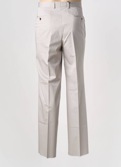 Pantalon slim gris HUGO BOSS homme