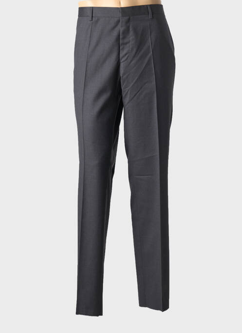 Pantalon slim gris HUGO BOSS homme