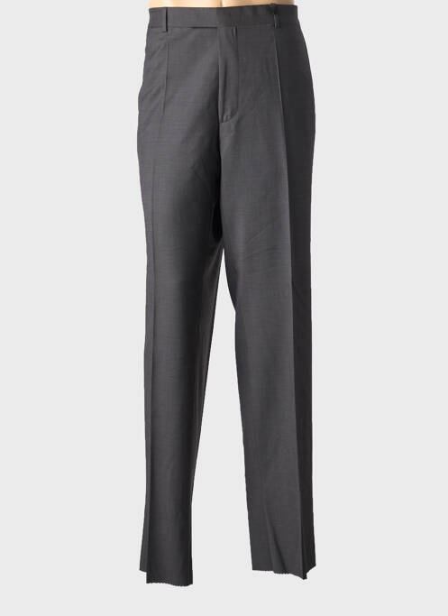 Pantalon slim gris HUGO BOSS homme