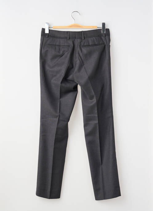 Pantalon slim gris HUGO BOSS homme