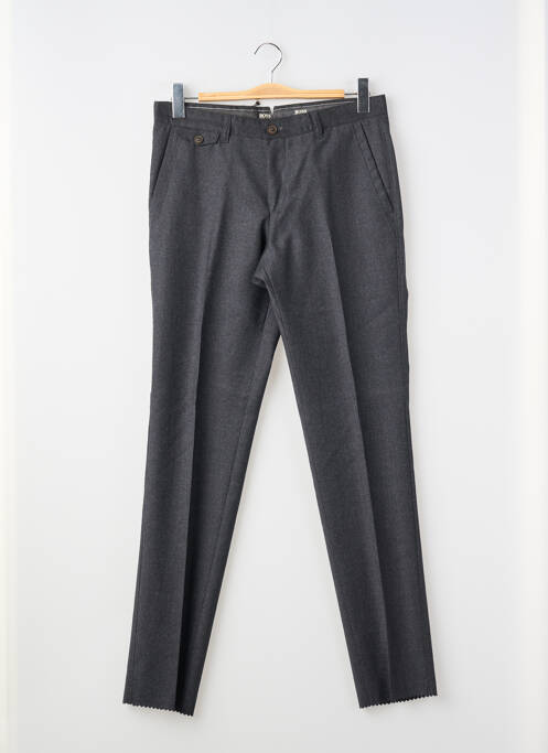 Pantalon slim gris HUGO BOSS homme