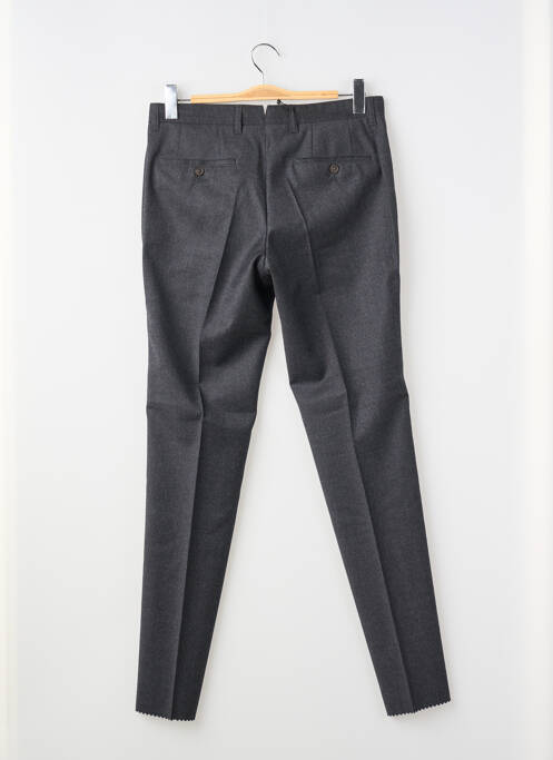 Pantalon slim gris HUGO BOSS homme