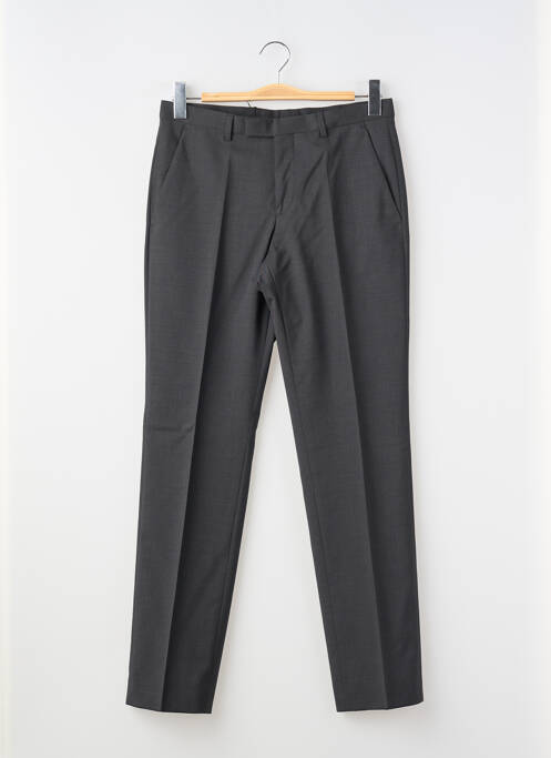 Pantalon slim gris HUGO BOSS homme