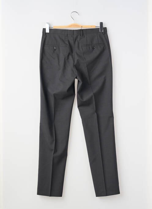 Pantalon slim gris HUGO BOSS homme