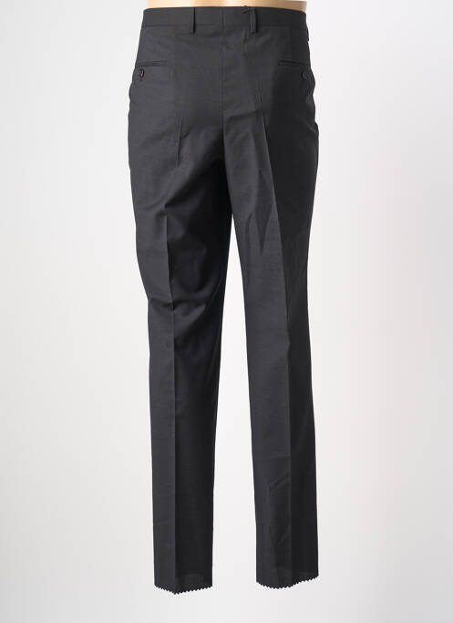 Pantalon slim noir HUGO BOSS homme