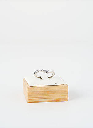 Bague  argent PANDORA femme