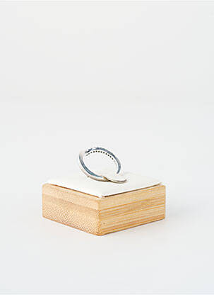 Bague  argent PANDORA femme