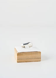 Bague  argent PANDORA femme
