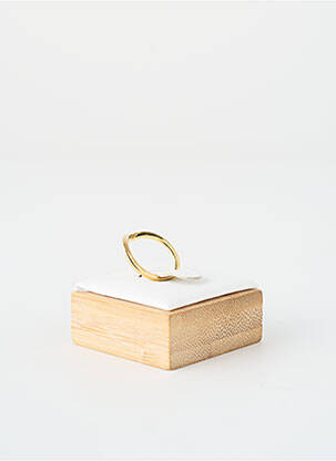 Bague  or PANDORA femme