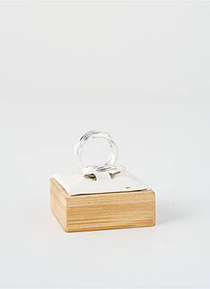 Bague  argent PANDORA femme
