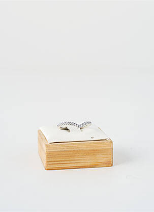 Bague  argent PANDORA femme