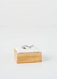 Bague  argent PANDORA femme