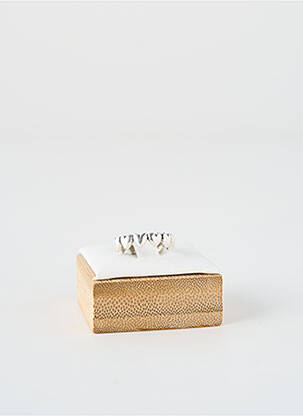 Bague  argent PANDORA femme