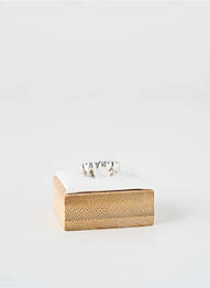 Bague  argent PANDORA femme