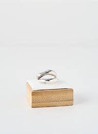 Bague  argent PANDORA femme