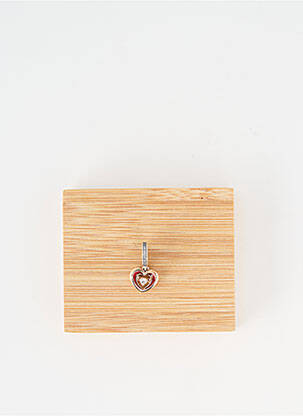 Pendentif  rouge PANDORA femme