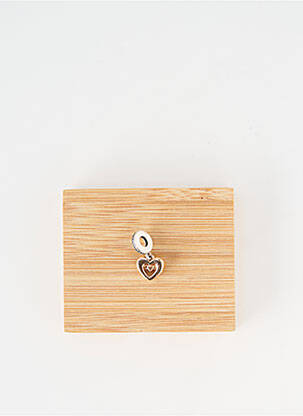 Pendentif  rouge PANDORA femme
