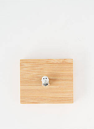 Pendentif  blanc PANDORA femme