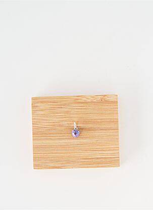 Pendentif  violet PANDORA femme