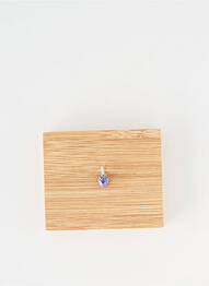 Pendentif  violet PANDORA femme