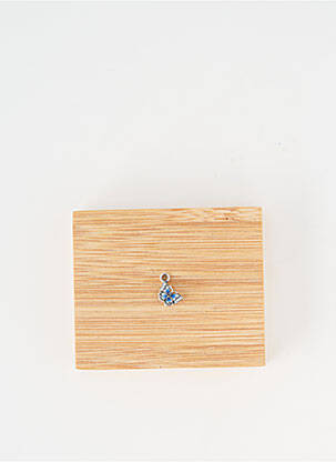 Pendentif  bleu PANDORA femme