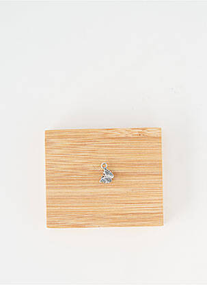 Pendentif  bleu PANDORA femme