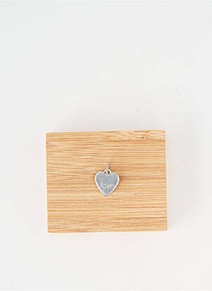 Pendentif  argent PANDORA femme