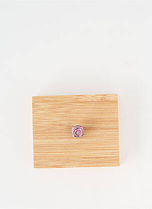 Pendentif  rose PANDORA femme