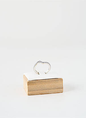 Bague argent PANDORA femme