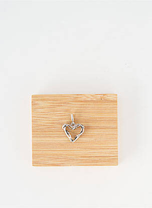 Pendentif argent PANDORA femme