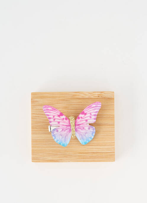 Accessoire pour cheveux rose SANS MARQUE femme