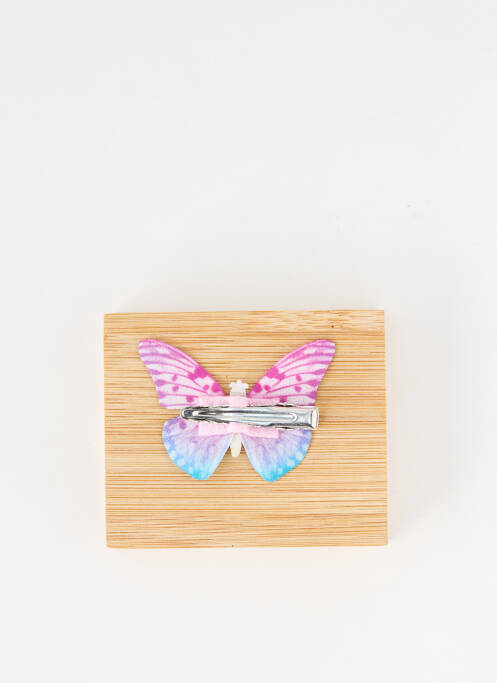 Accessoire pour cheveux rose SANS MARQUE femme