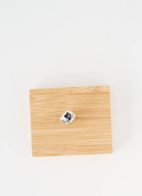 Pendentif  blanc PANDORA femme